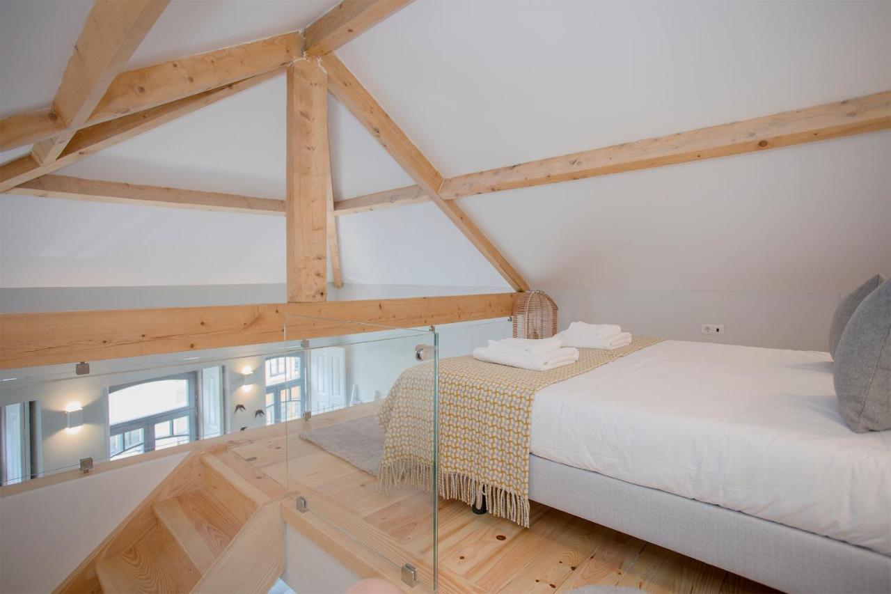 Liiiving In Porto - Santa Catarina Mezzanine Apartment Ngoại thất bức ảnh