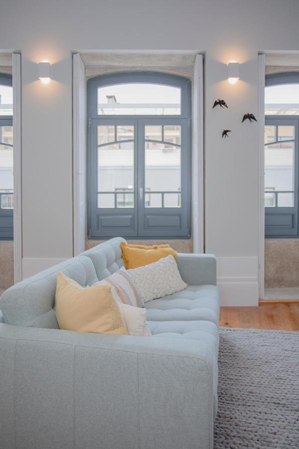 Liiiving In Porto - Santa Catarina Mezzanine Apartment Ngoại thất bức ảnh