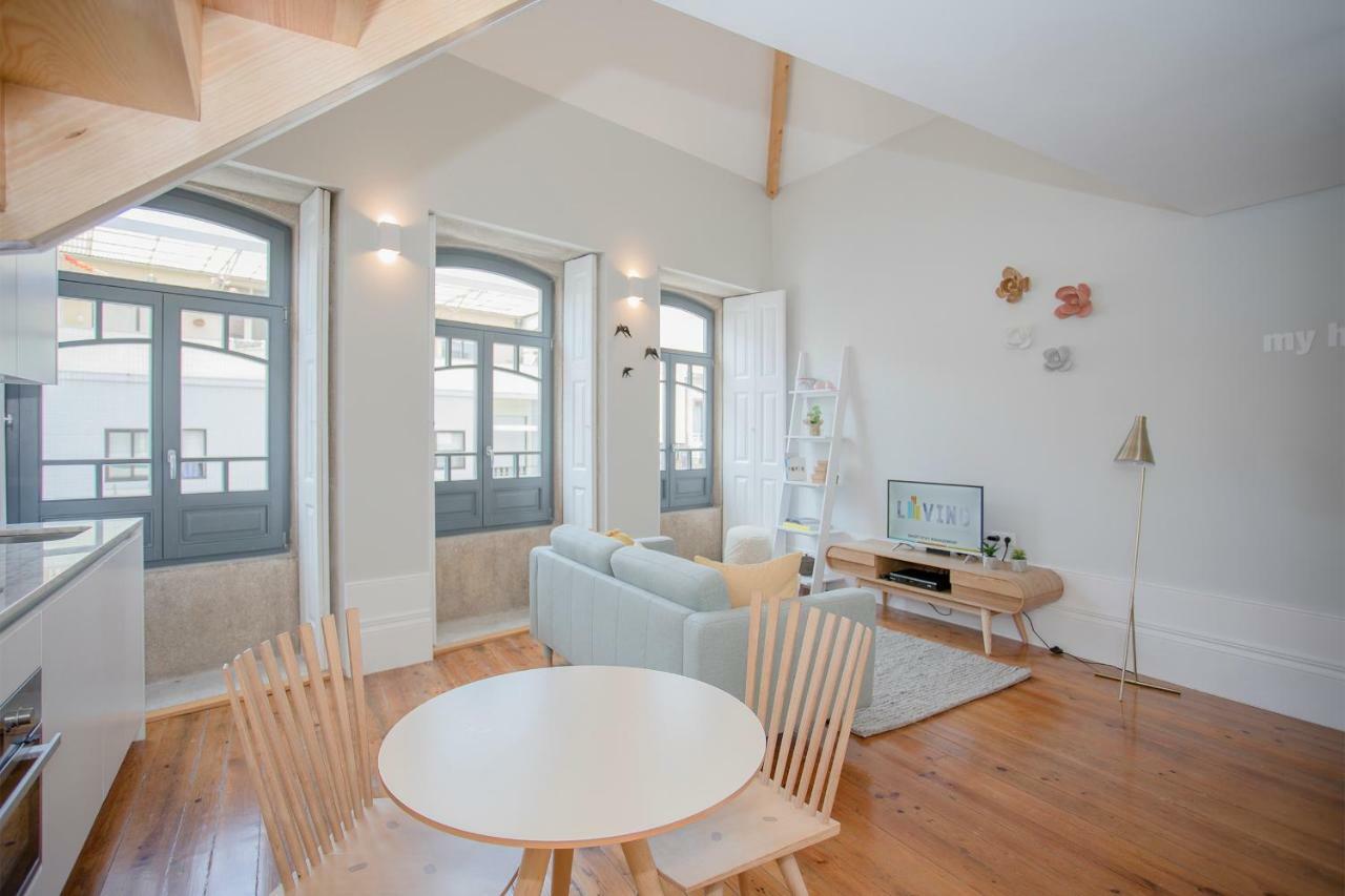 Liiiving In Porto - Santa Catarina Mezzanine Apartment Ngoại thất bức ảnh