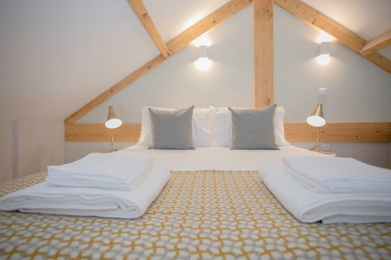 Liiiving In Porto - Santa Catarina Mezzanine Apartment Ngoại thất bức ảnh