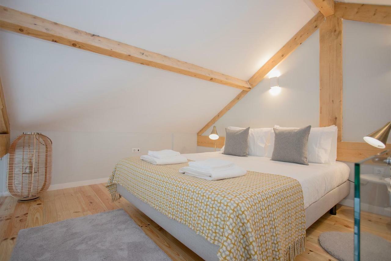 Liiiving In Porto - Santa Catarina Mezzanine Apartment Ngoại thất bức ảnh