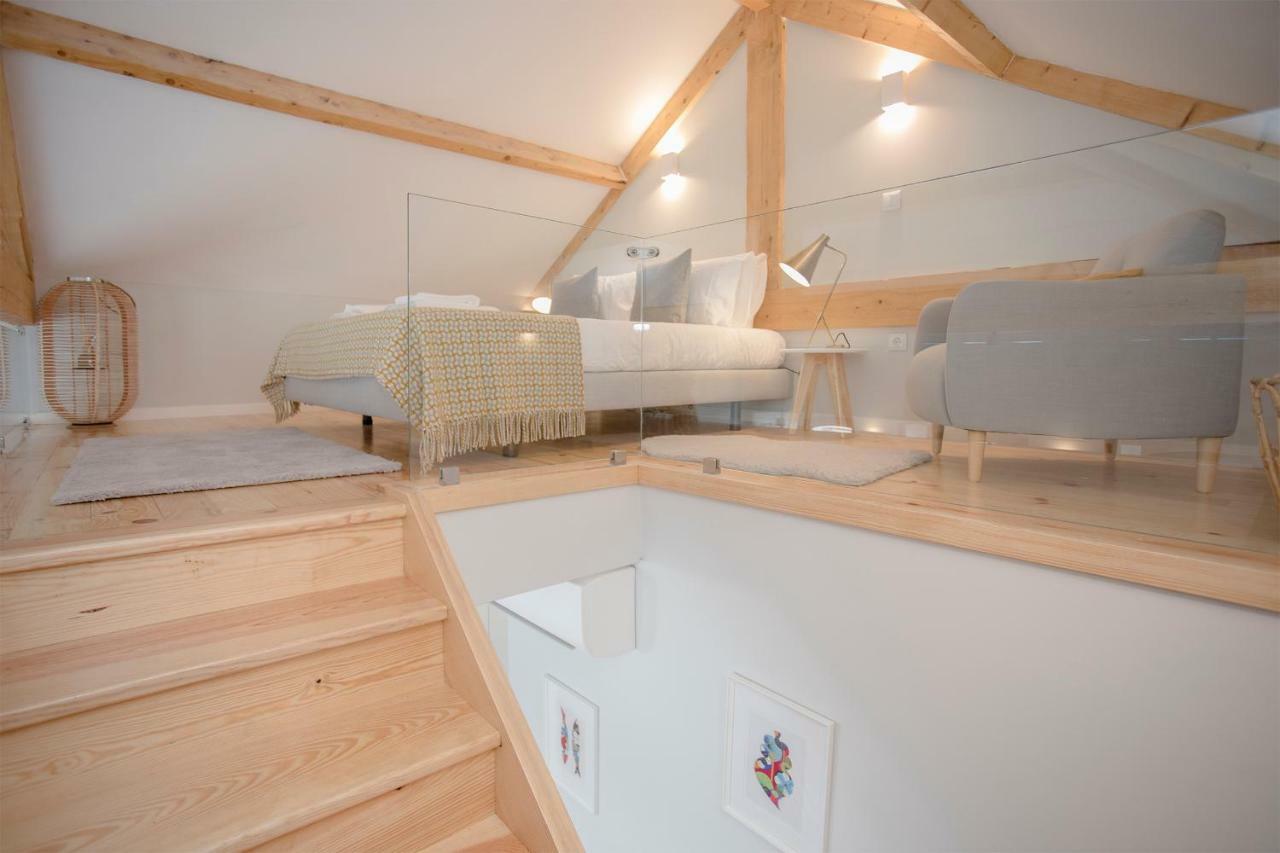 Liiiving In Porto - Santa Catarina Mezzanine Apartment Ngoại thất bức ảnh
